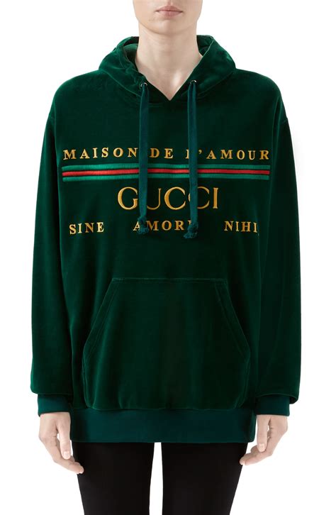 wholesale gucci sweat suits|gucci oversized sweatshirt.